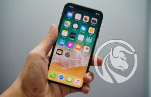 iphone produkcja