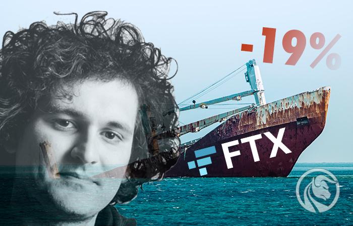 Kryptoemerytura: Listopad pod znakiem upadku giełdy FTX