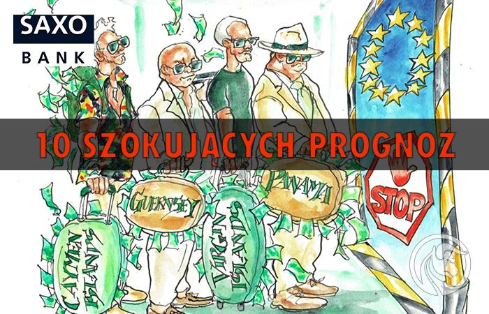 Szokujące Prognozy Saxo Banku na 2023 rok: Gospodarka wojenna