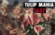 mania das tulipas 1637