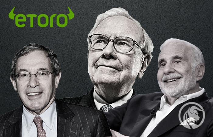 ValueGurus – eToro uruchamia smart portfel oparty o inwestowanie w wartość