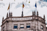 Stabilní coinová banka Španělska