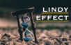 efekt lindy'ego lindy effect