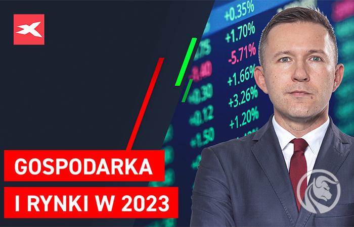 Gospodarka i rynki w 2023 – Co przyniesie tydzień?