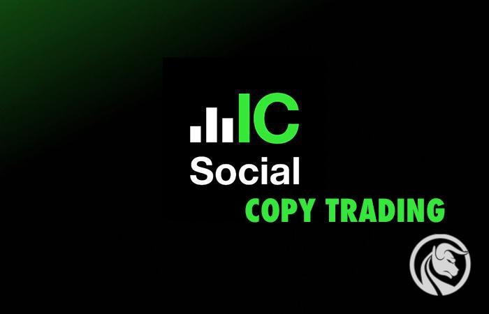 ic negociação de cópias sociais mercados ic