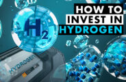 ako investovať do vodíka