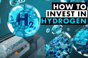 cómo invertir en hidrógeno