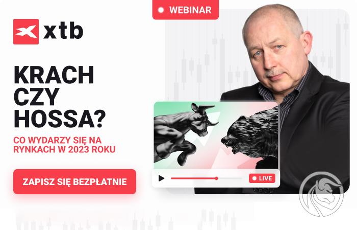 Krach czy hossa? Co wydarzy się na rynkach w 2023 r.