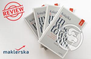 książka o inwestowaniu tom 1