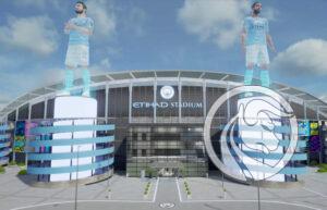 metaverse stadion