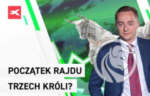 początek rajdu trzech króli