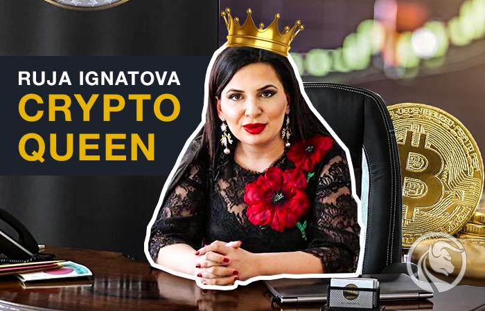 CryptoQueen Ruja Ignatova – Historia jednego z największych crypto scamów