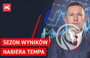sezon wyników wall street