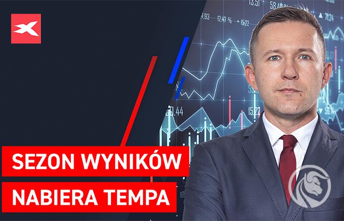 Sezon wyników nabiera tempa. Co przyniesie tydzień?