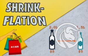 shrinkflation scam