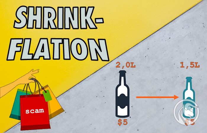 Shrinkflation – ukryta inflacja czy oszukańcza praktyka producentów?
