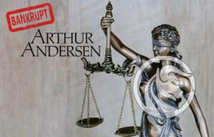 upadek arthur andersen consulting