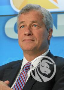Jamie Dimon jp morgan