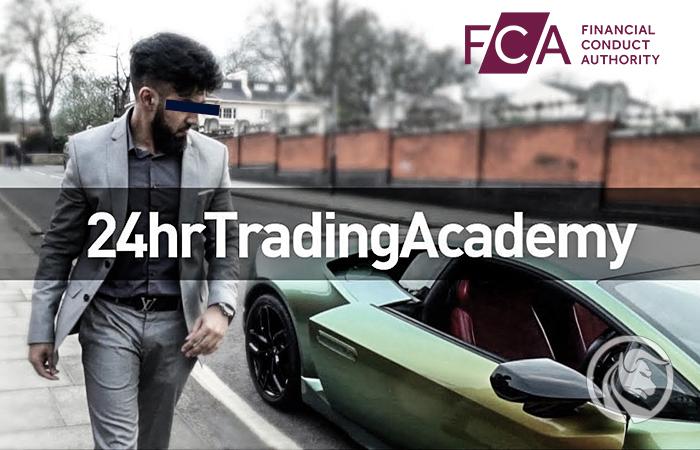 24HR Trading Academy scam