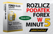 Forex Club - Podatek 8.5