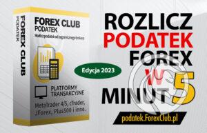 Forex Club - Podatek 8.5