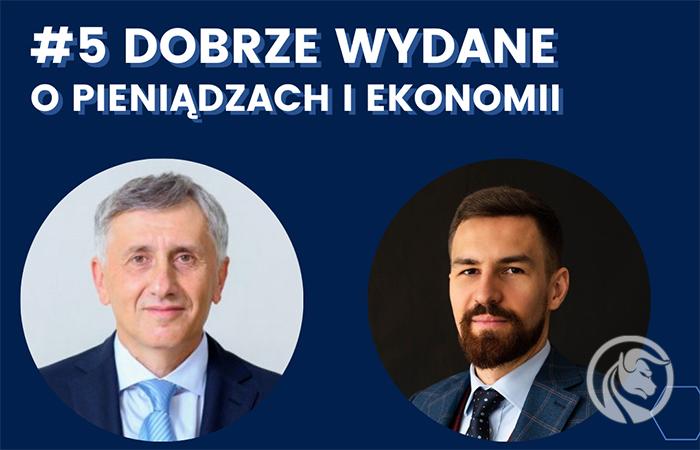 #5 Dobrze wydane. O pieniądzach i ekonomii. 16 lutego, Poznań