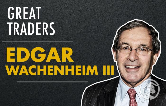 Edgar Wachenheim III – jeden z tych co pobili rynek