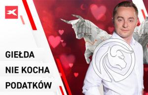 giełda podatki