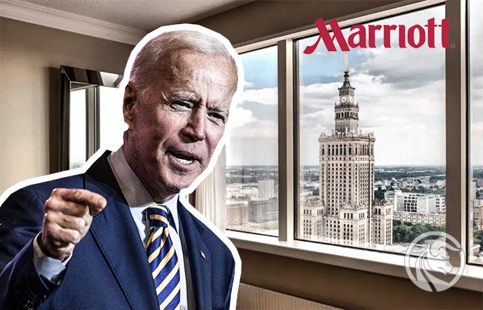 Marriott International Inc., czyli jak radzi sobie właściciel sieci hoteli na giełdzie