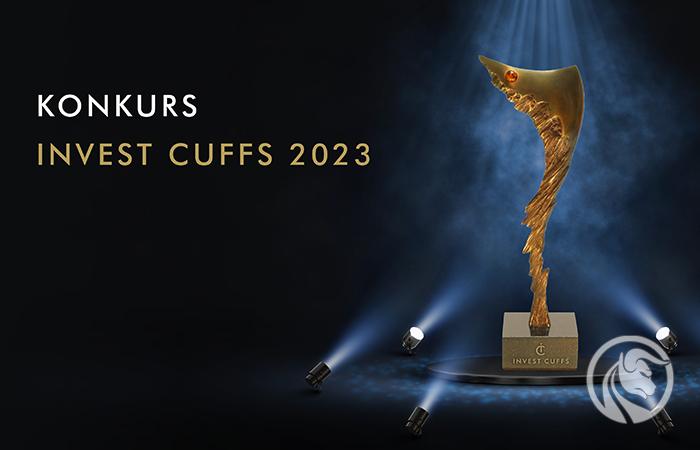 Wystartował Konkurs Invest Cuffs 2023! Oddaj głos na swoich faworytów