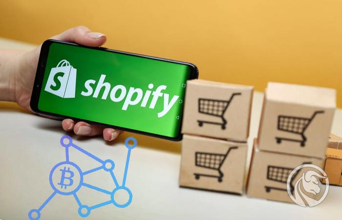 tokengating de criptomoeda de blockchain do shopify