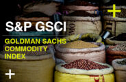s&p gsci goldman sachs commodity index