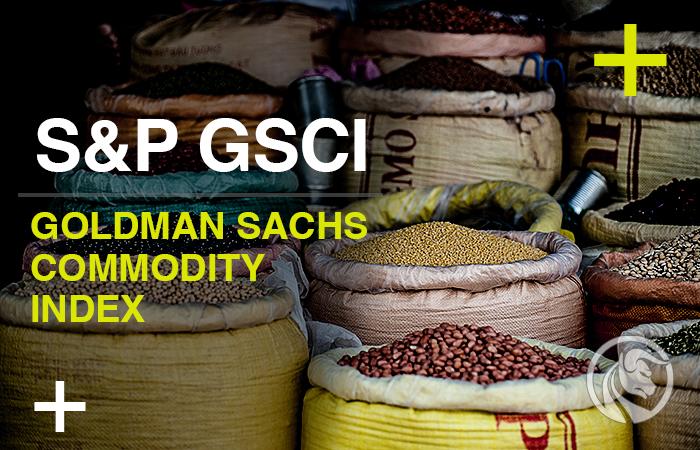 S&P GSCI – Indeks towarowy opracowany przez Goldman Sachs