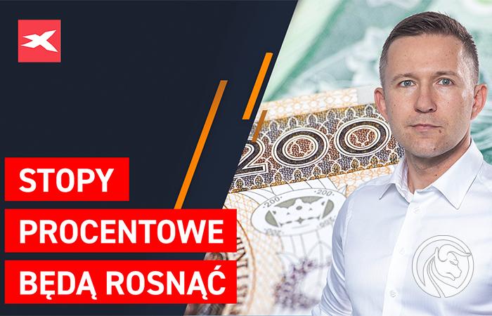 Stopy procentowe będą rosnąć. Co przyniesie tydzień?