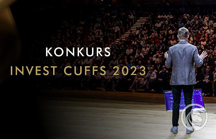 Wyniki Invest Cuffs 2023. Poznaj zwycięzców Konkursu!