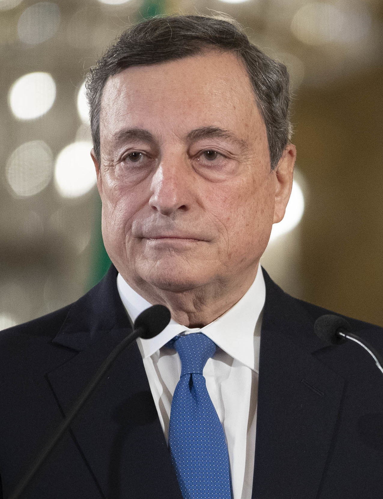 Mario Draghi Goldman Sachs