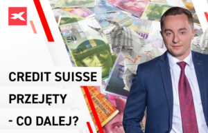 Credit Suisse przejęty