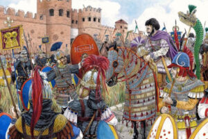 The problem of the Byzantine generals