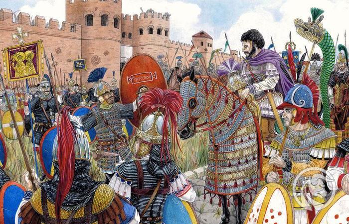 Problem bizantyjskich generałów