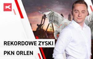 Rekordowe zyski PKN Orlen