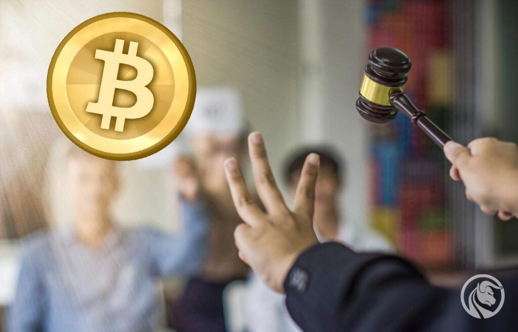 Kupili Bitcoiny (BTC) w… gliwickim Urzędzie Skarbowym
