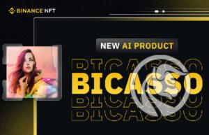 binance nft bicasso