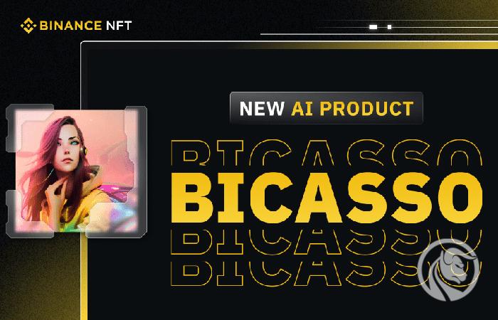 Bicasso stworzy za Ciebie kolekcję NFT na Binance