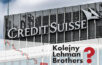 kreditní suisse bankrot