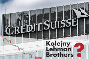 falência do Credit Suisse