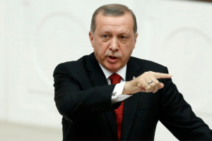 Recep Tayyip Erdoğan