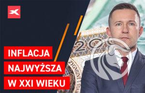 inflacja najwyższa