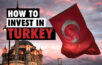 jak investovat v Turecku