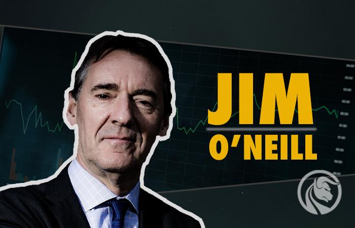 Jim O’Neill – walutowy guru i twórca akronimu BRIC