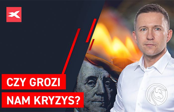 Banki znów straszą. Czy czeka nas kryzys? Co przyniesie tydzień?
